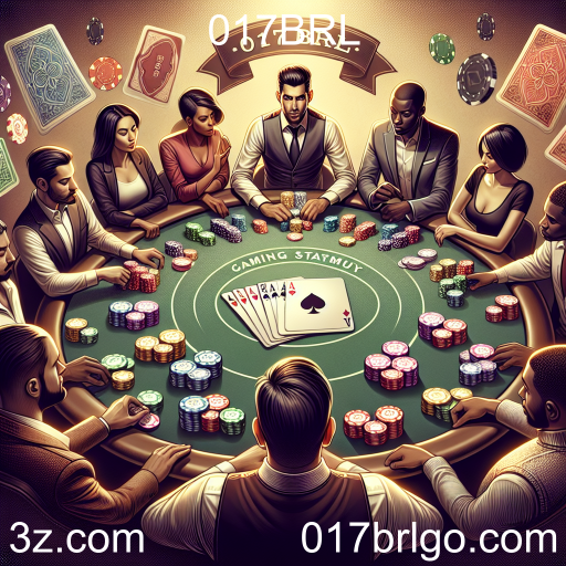 A Ascensão do Pôquer: Estratégia e Senso de Aventura nas Cartas