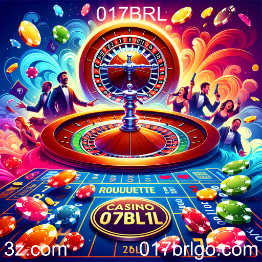 A Emoção da Roleta no 017BRL: Tudo que Você Precisa Saber